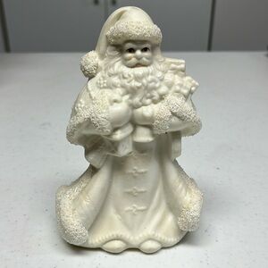 K’s Collection Ivory Santa